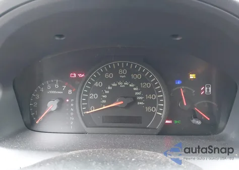 2003 Honda Accord 2.4 Lx из США, поврежденный, VIN 1HGCM563X3A044104